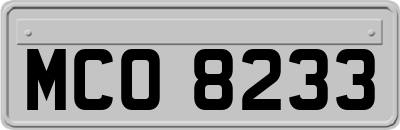 MCO8233