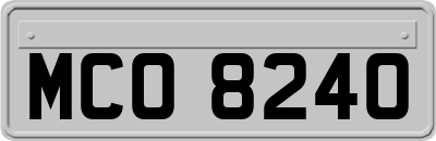 MCO8240