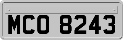 MCO8243