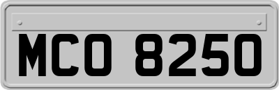 MCO8250