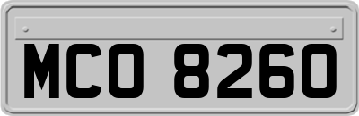 MCO8260
