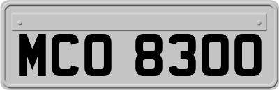 MCO8300