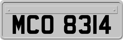 MCO8314