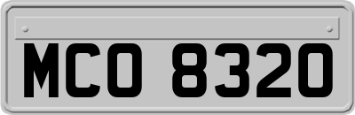 MCO8320