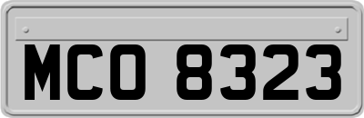 MCO8323