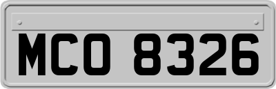 MCO8326