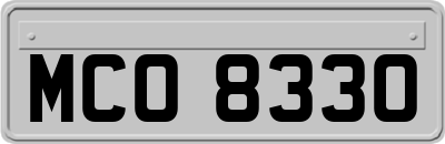 MCO8330