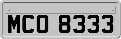 MCO8333