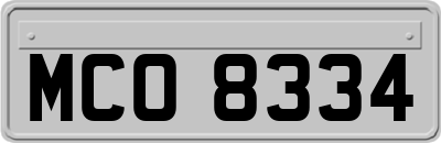 MCO8334