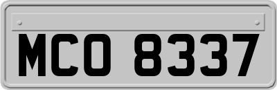 MCO8337
