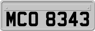 MCO8343