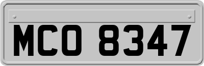 MCO8347