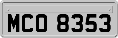 MCO8353