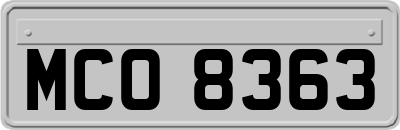 MCO8363
