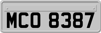 MCO8387