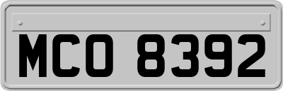 MCO8392