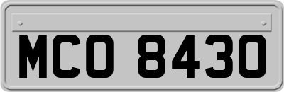 MCO8430