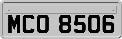 MCO8506
