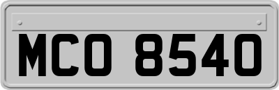 MCO8540