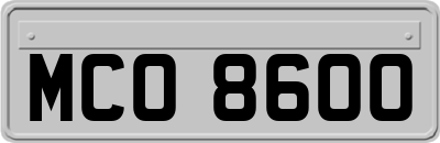 MCO8600
