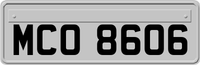 MCO8606