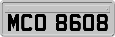 MCO8608