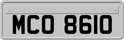 MCO8610