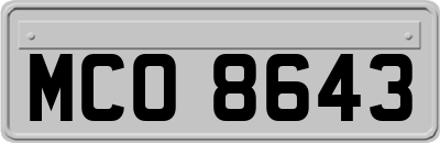 MCO8643