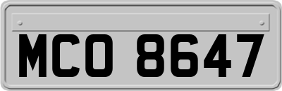 MCO8647