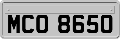 MCO8650