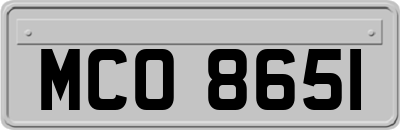 MCO8651