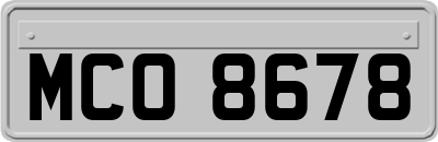 MCO8678