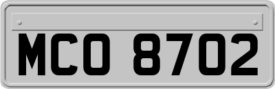 MCO8702