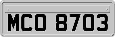 MCO8703