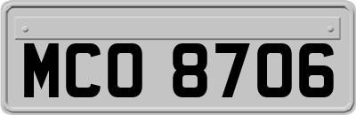MCO8706