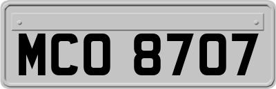 MCO8707