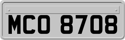 MCO8708