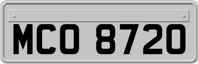 MCO8720