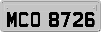MCO8726
