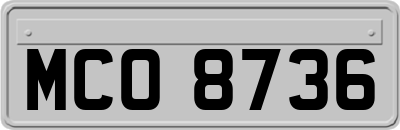 MCO8736