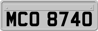 MCO8740