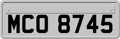 MCO8745