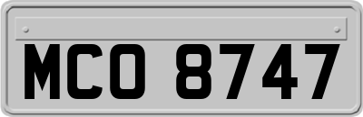 MCO8747
