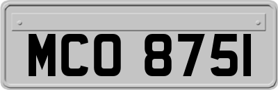 MCO8751