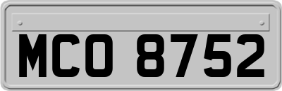 MCO8752