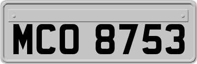 MCO8753