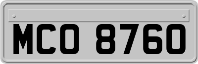 MCO8760