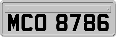MCO8786