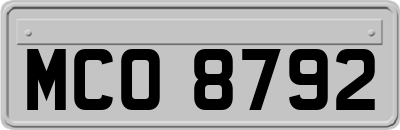 MCO8792
