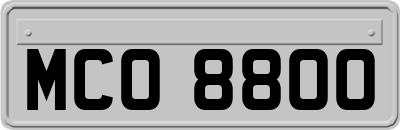 MCO8800